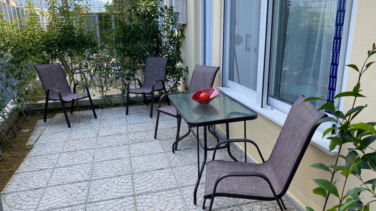 Patras Juliet House Apartment Exterior photo