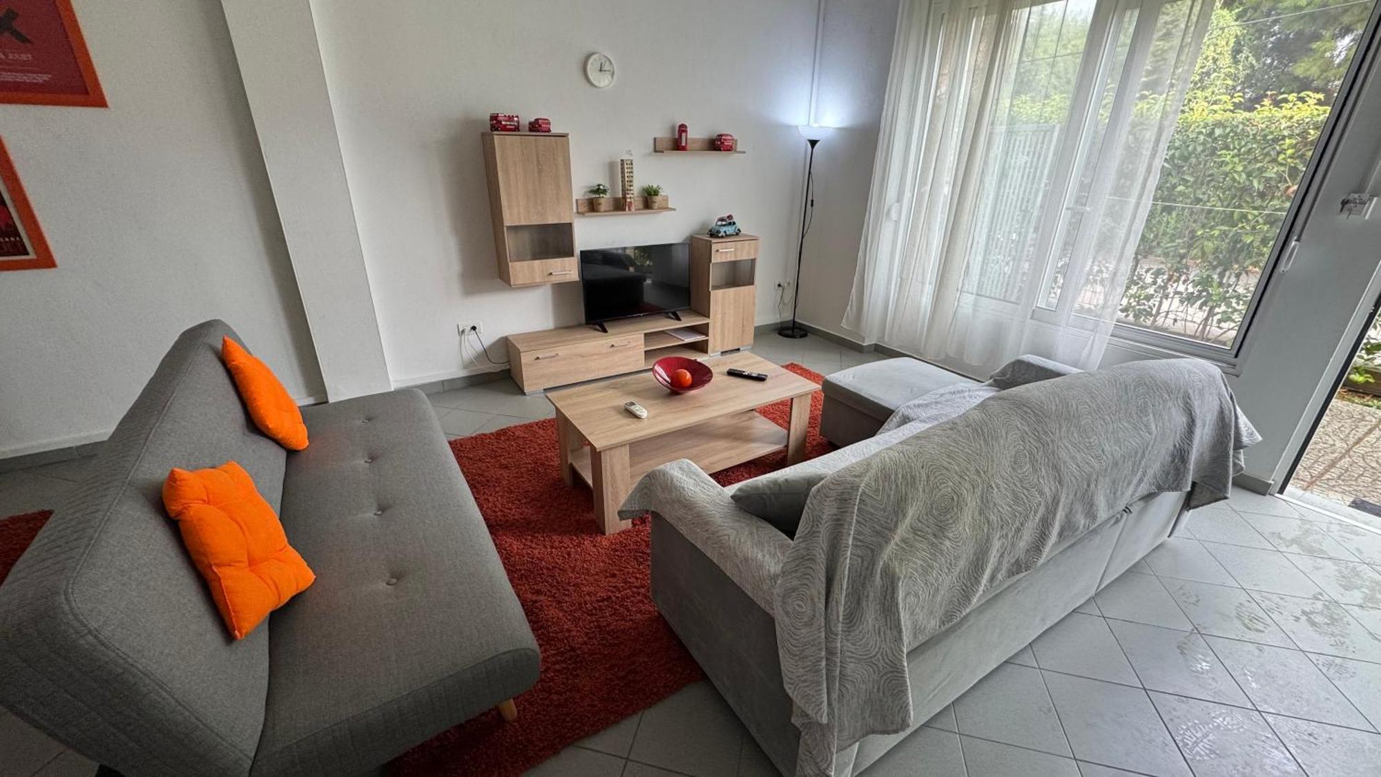 Patras Juliet House Apartment Exterior photo